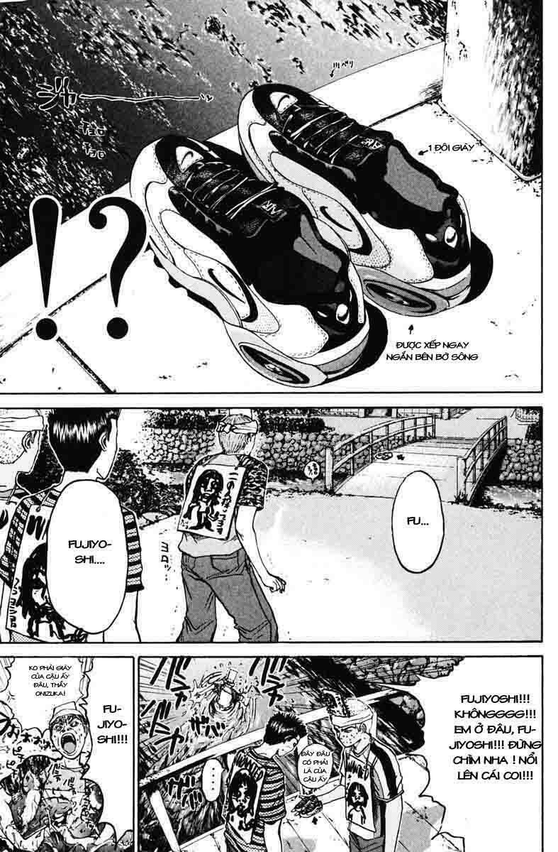 GTO - Great Teacher Onizuka: Chapter 80