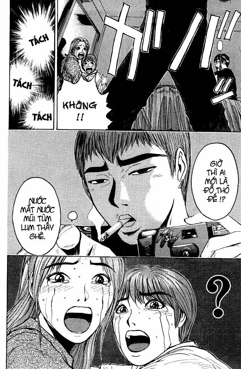 GTO - Great Teacher Onizuka: Chapter 96