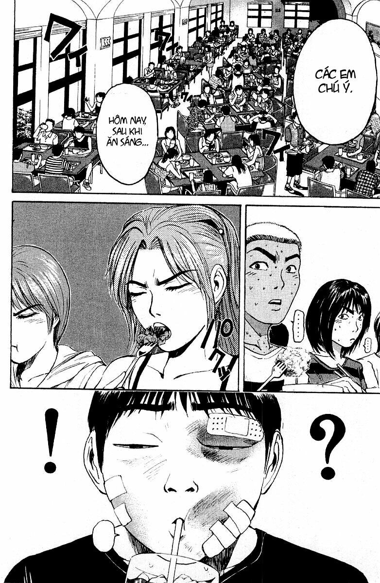GTO - Great Teacher Onizuka: Chapter 96