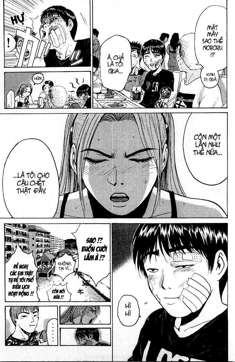 GTO - Great Teacher Onizuka: Chapter 96