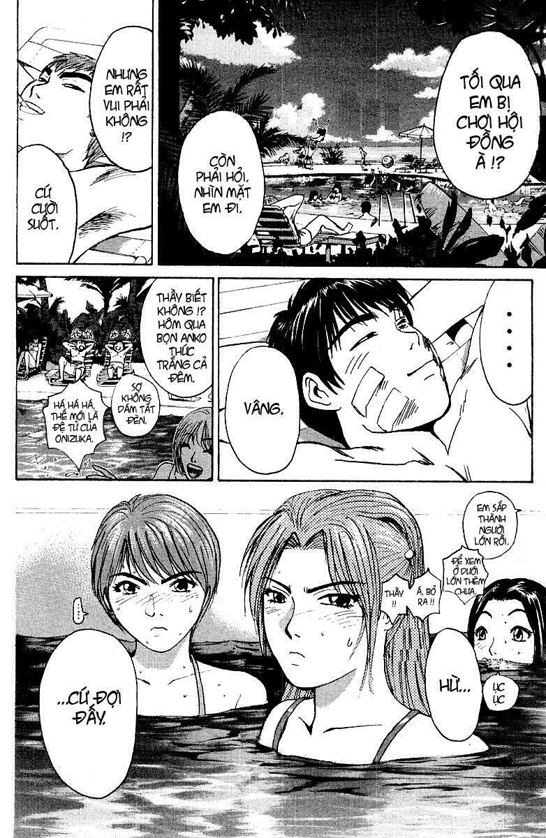 GTO - Great Teacher Onizuka: Chapter 96