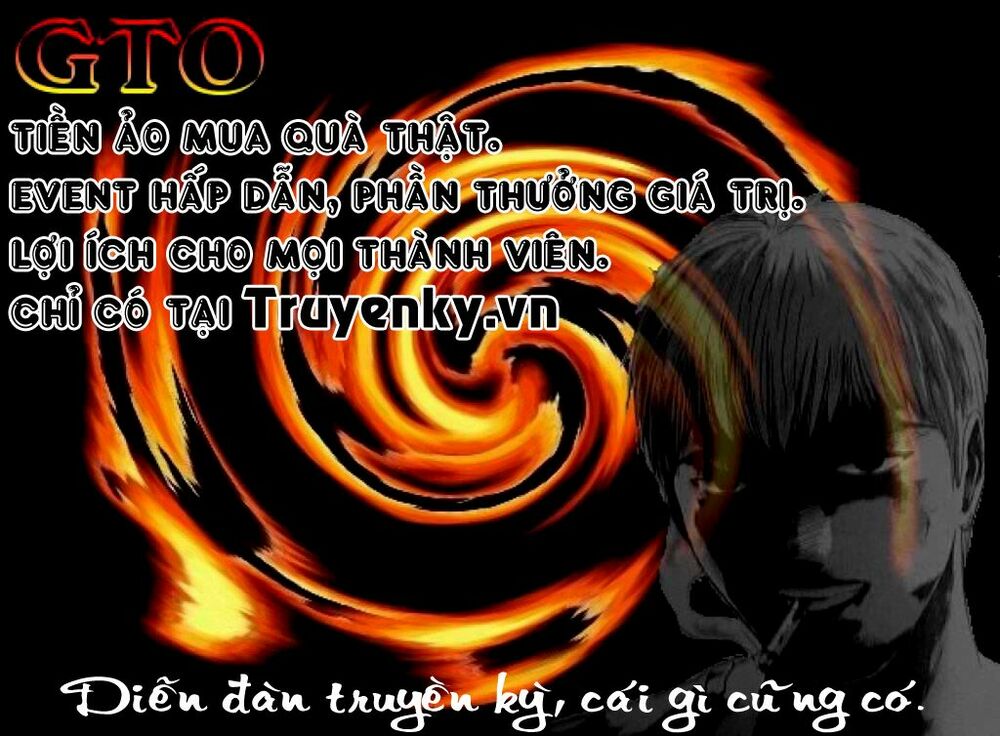 GTO - Great Teacher Onizuka: Chapter 96