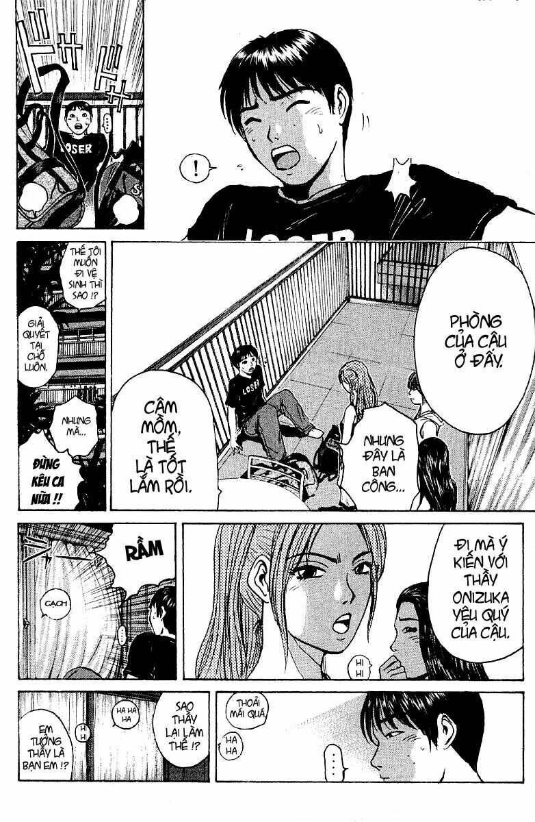 GTO - Great Teacher Onizuka: Chapter 96
