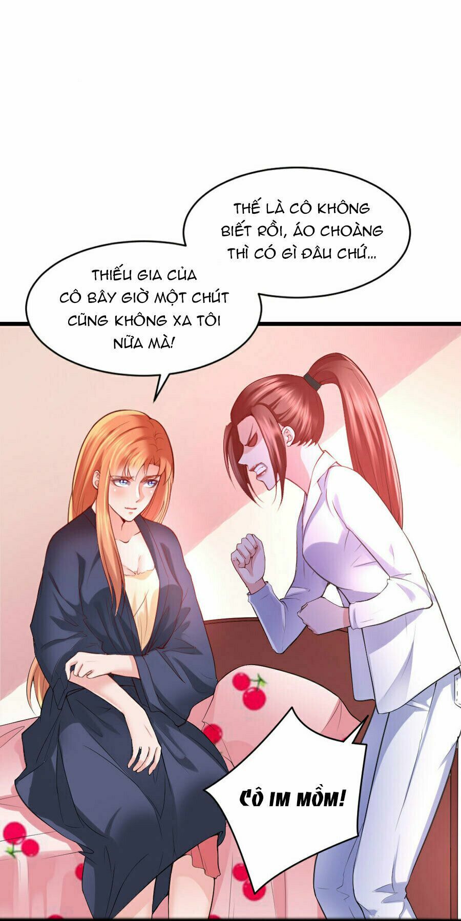 Tiểu Bạch Điềm Thê Của Long Thiếu: Chapter 10