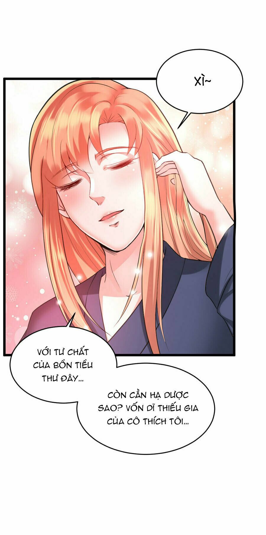 Tiểu Bạch Điềm Thê Của Long Thiếu: Chapter 10