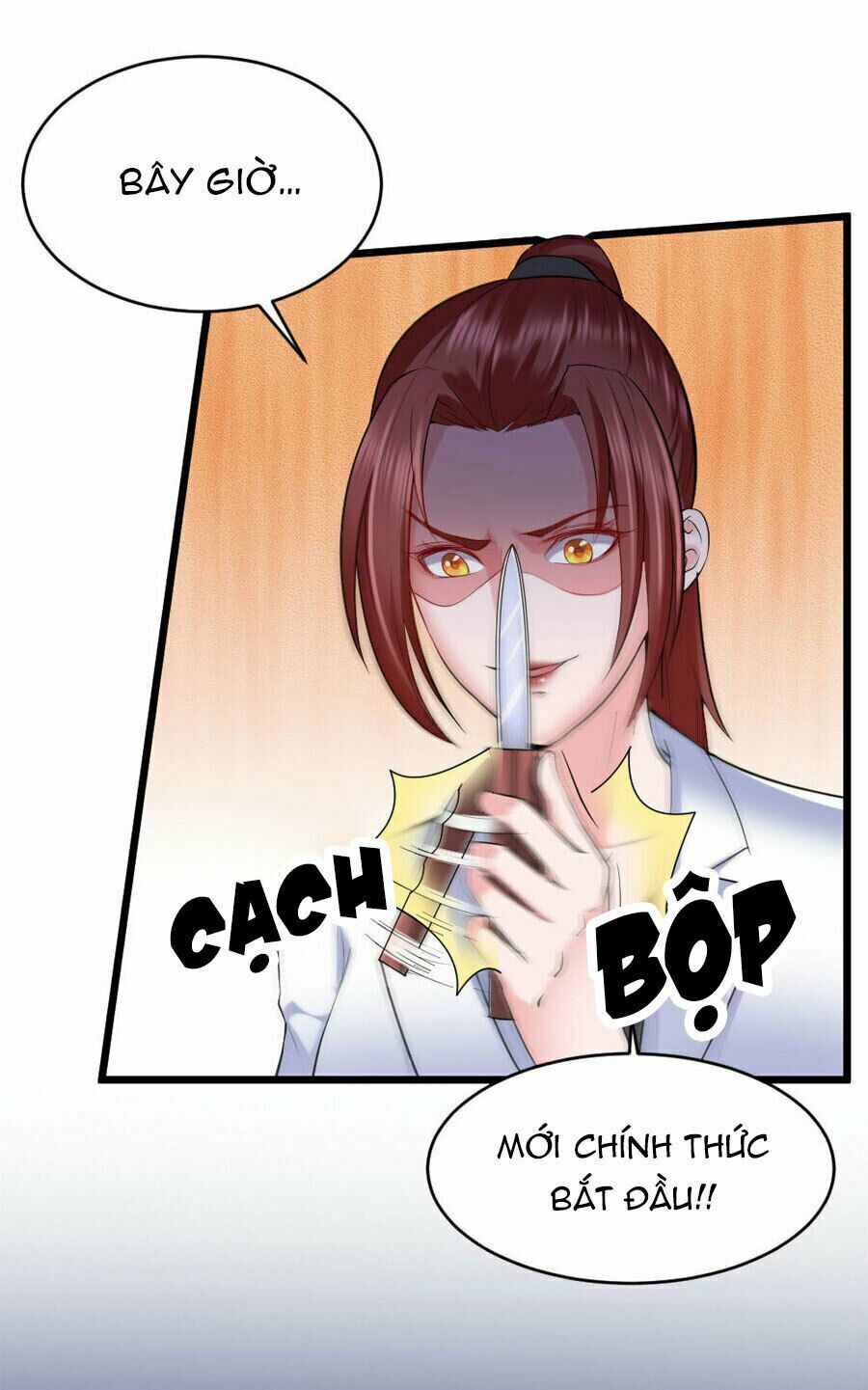 Tiểu Bạch Điềm Thê Của Long Thiếu: Chapter 10