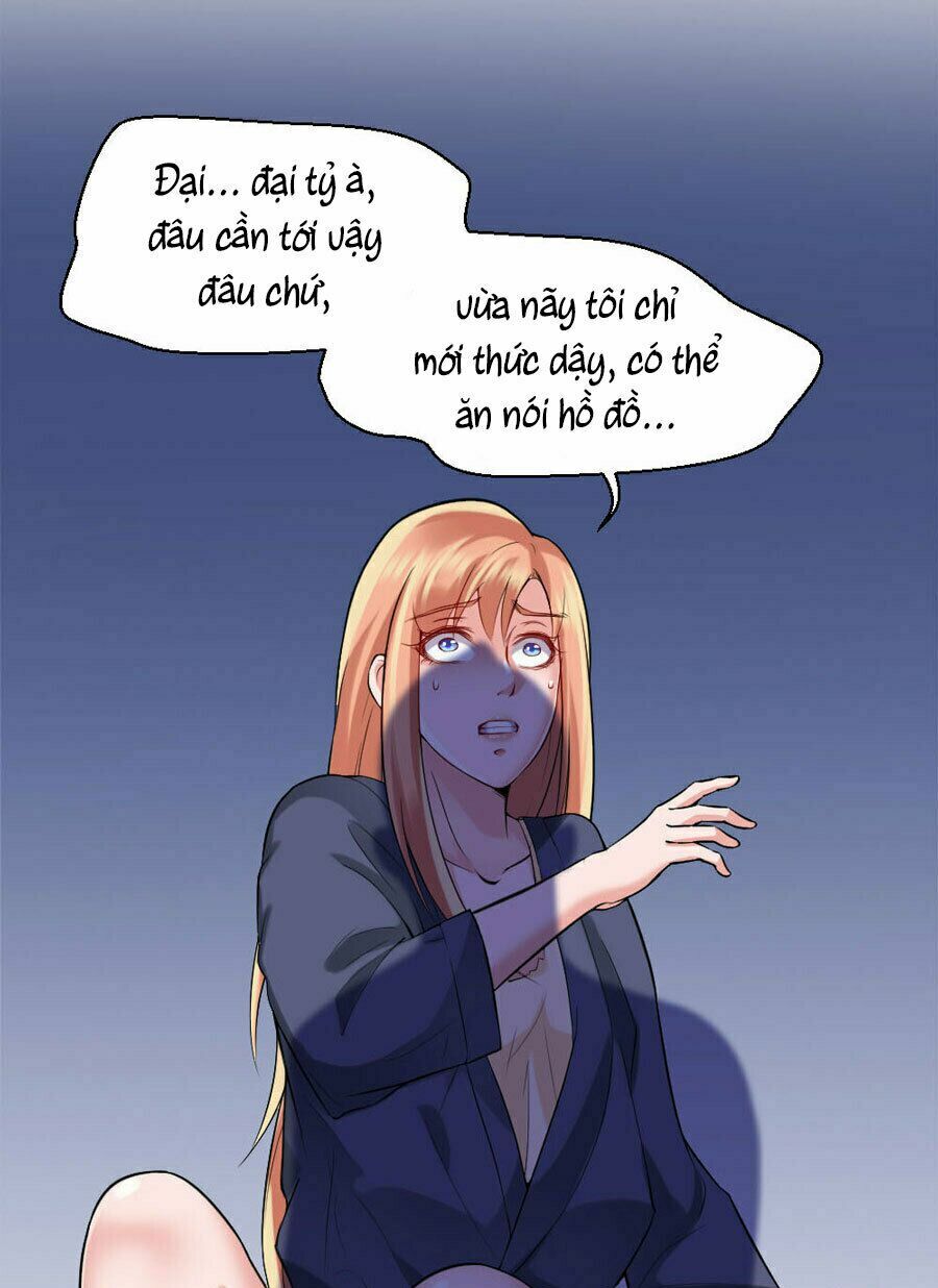 Tiểu Bạch Điềm Thê Của Long Thiếu: Chapter 10