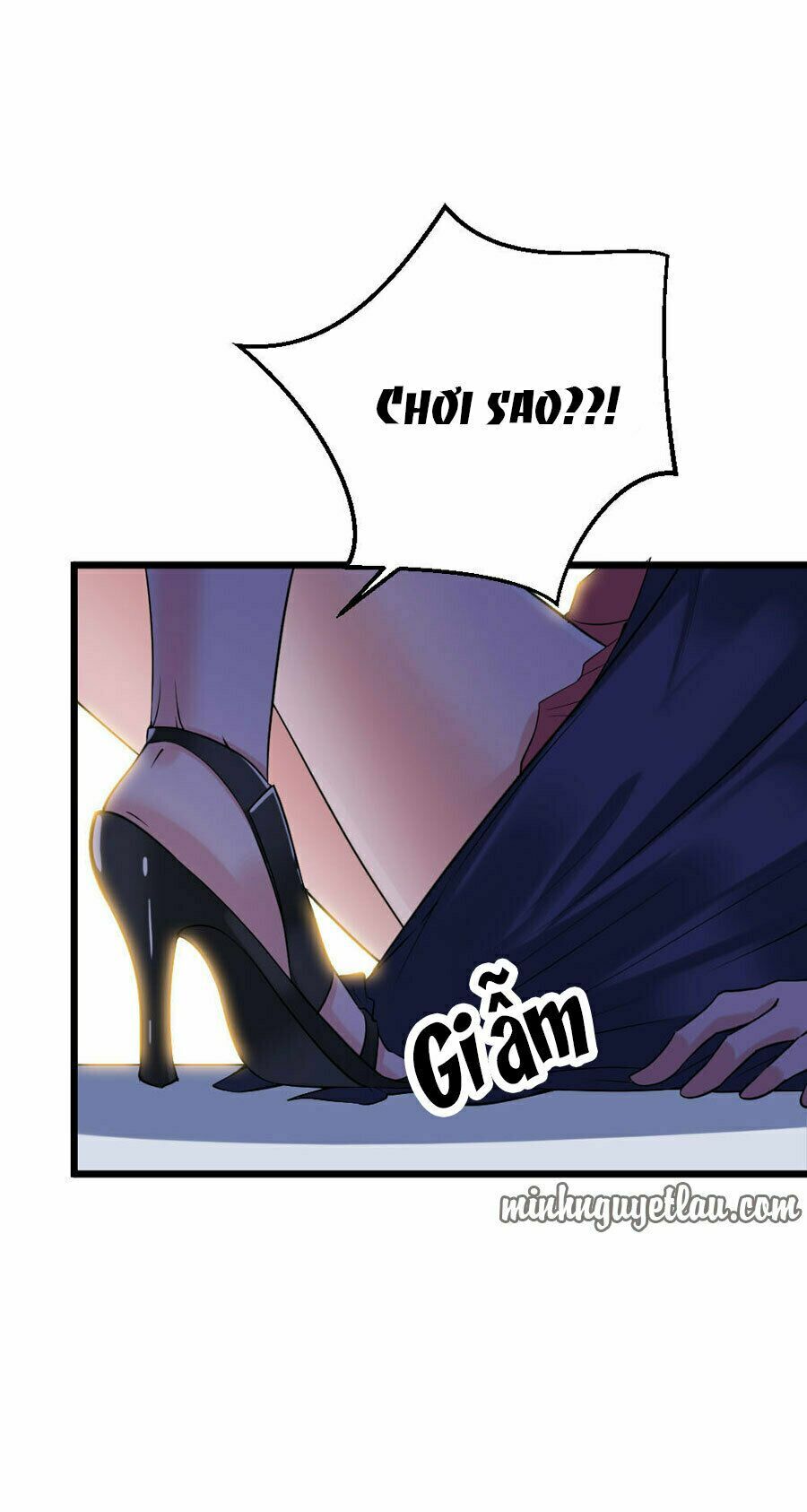 Tiểu Bạch Điềm Thê Của Long Thiếu: Chapter 10