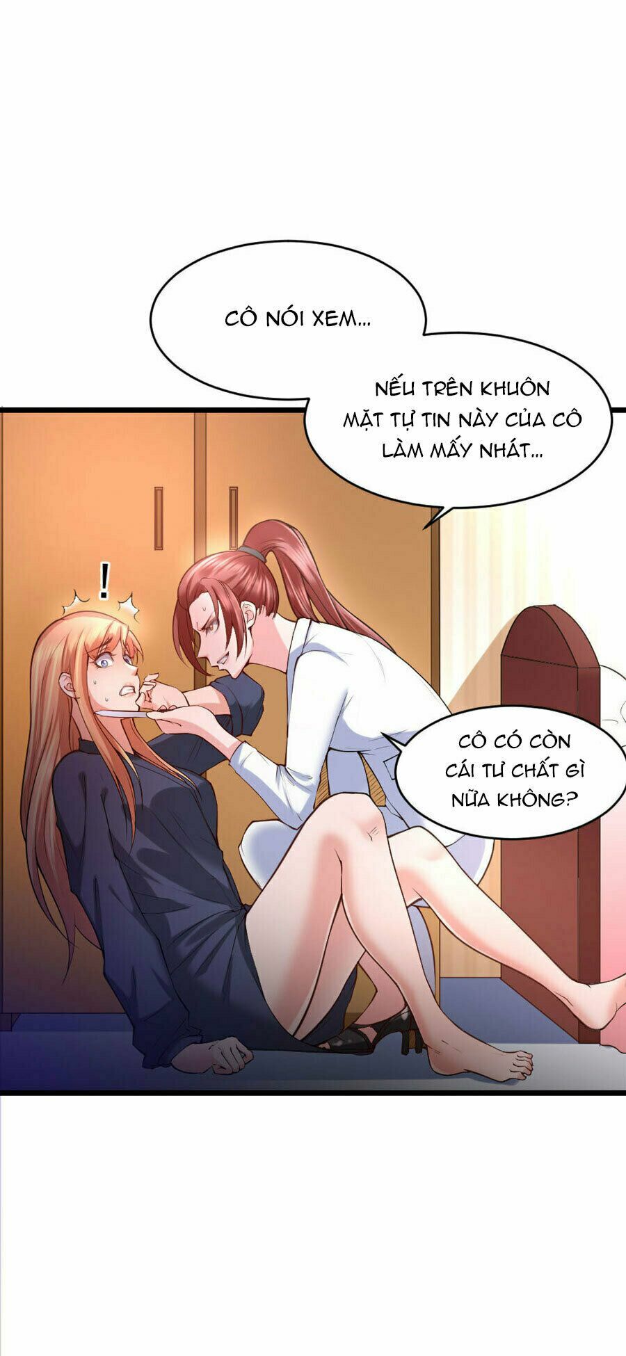 Tiểu Bạch Điềm Thê Của Long Thiếu: Chapter 10