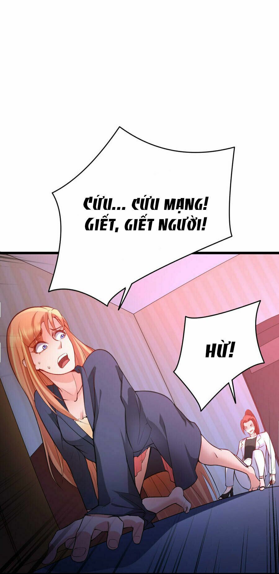 Tiểu Bạch Điềm Thê Của Long Thiếu: Chapter 10