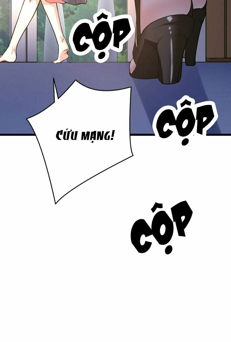 Tiểu Bạch Điềm Thê Của Long Thiếu: Chapter 10