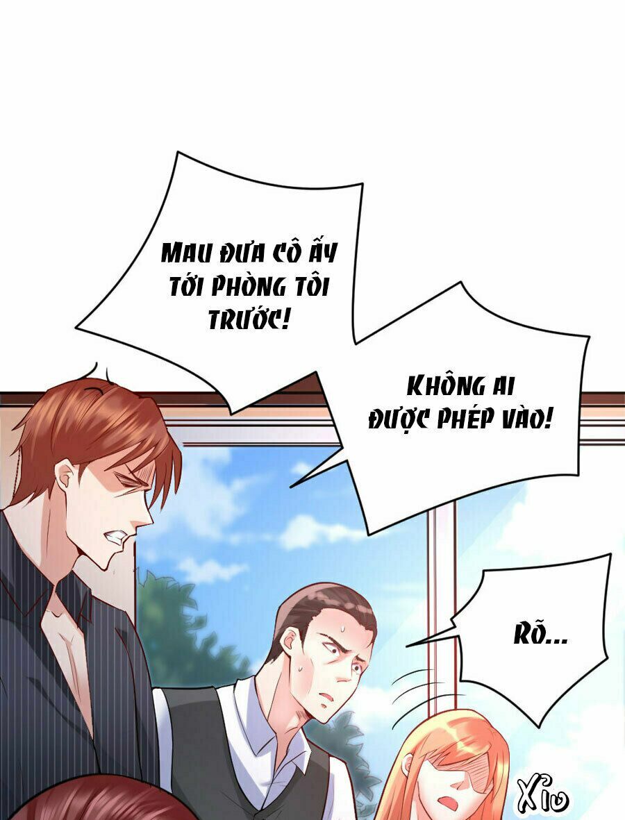 Tiểu Bạch Điềm Thê Của Long Thiếu: Chapter 10