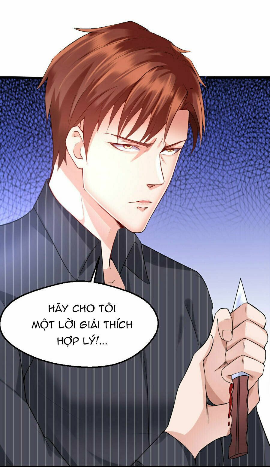 Tiểu Bạch Điềm Thê Của Long Thiếu: Chapter 10