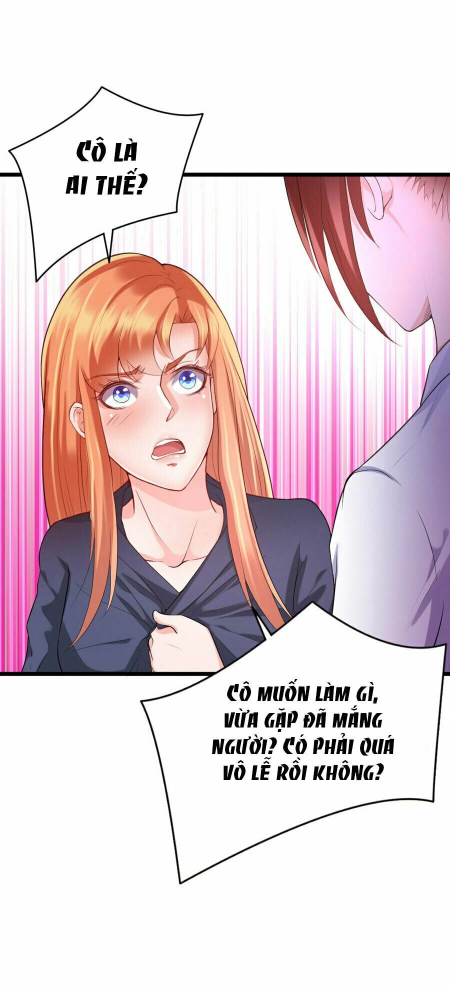 Tiểu Bạch Điềm Thê Của Long Thiếu: Chapter 10