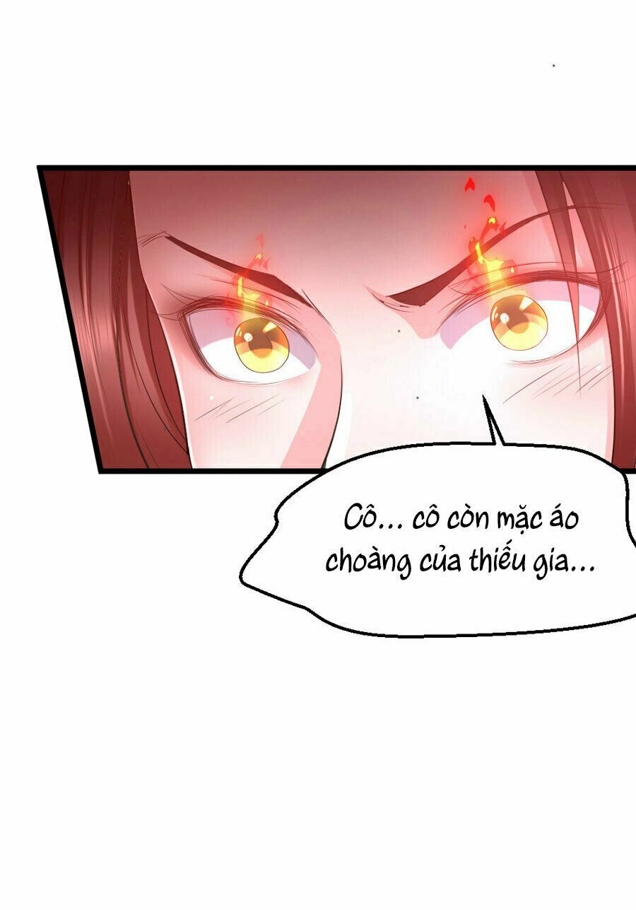 Tiểu Bạch Điềm Thê Của Long Thiếu: Chapter 10