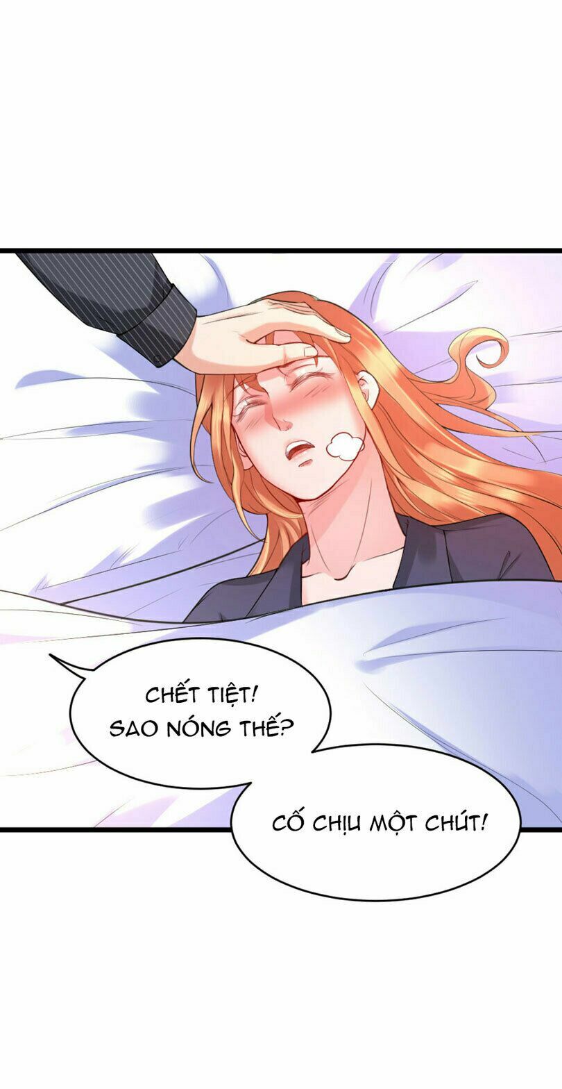 Tiểu Bạch Điềm Thê Của Long Thiếu: Chapter 12