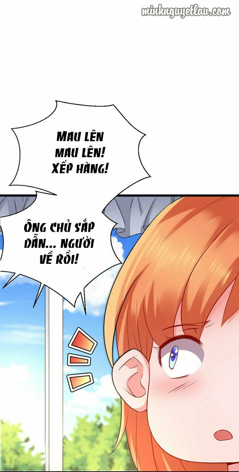 Tiểu Bạch Điềm Thê Của Long Thiếu: Chapter 12