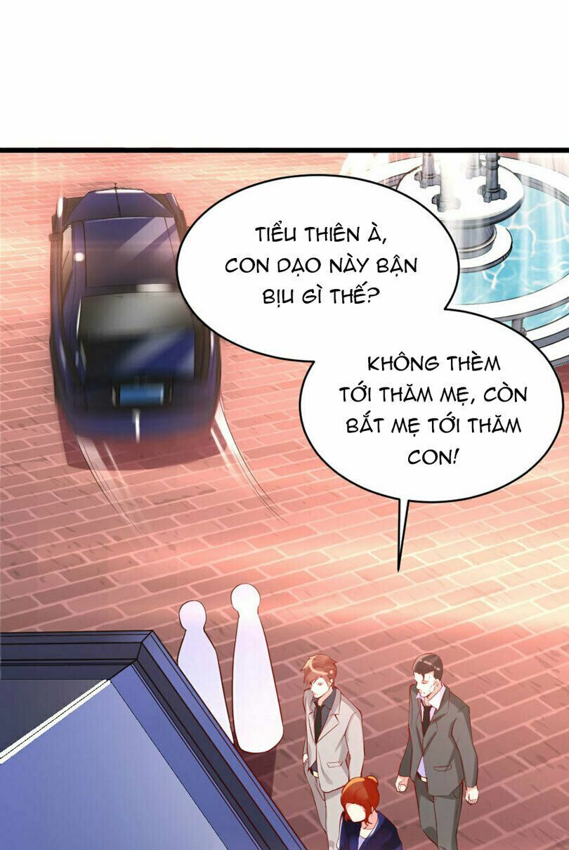 Tiểu Bạch Điềm Thê Của Long Thiếu: Chapter 12