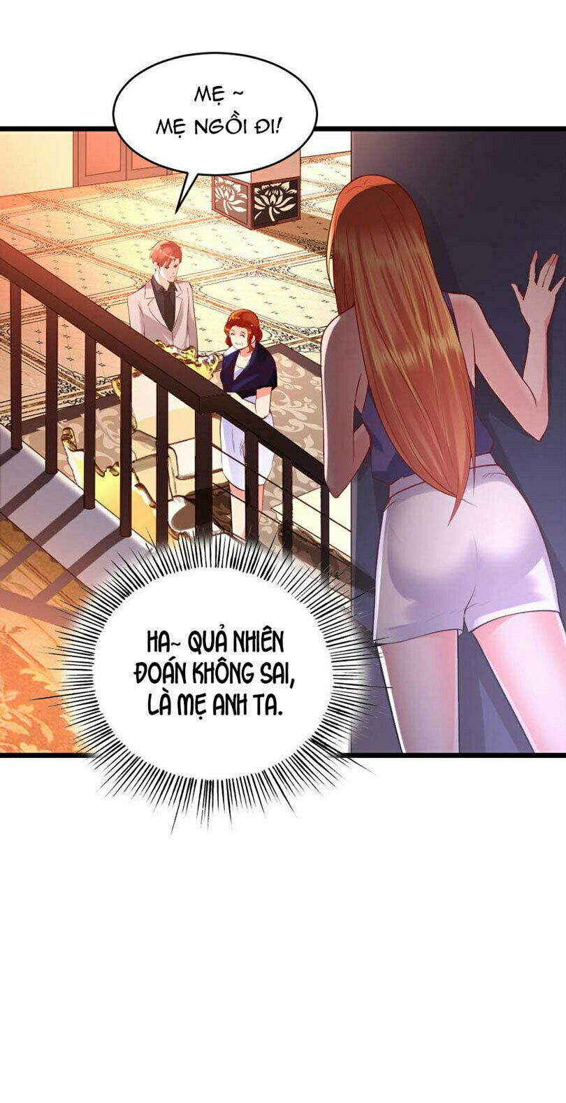 Tiểu Bạch Điềm Thê Của Long Thiếu: Chapter 12