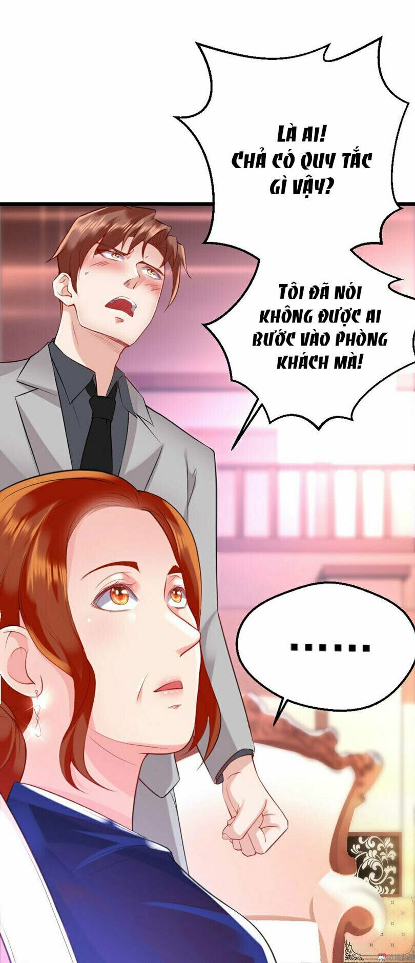 Tiểu Bạch Điềm Thê Của Long Thiếu: Chapter 12
