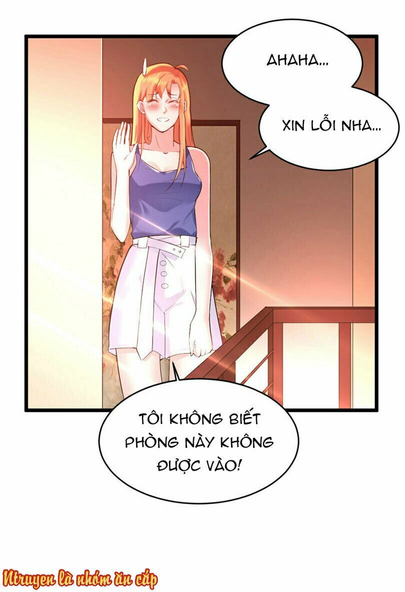 Tiểu Bạch Điềm Thê Của Long Thiếu: Chapter 12