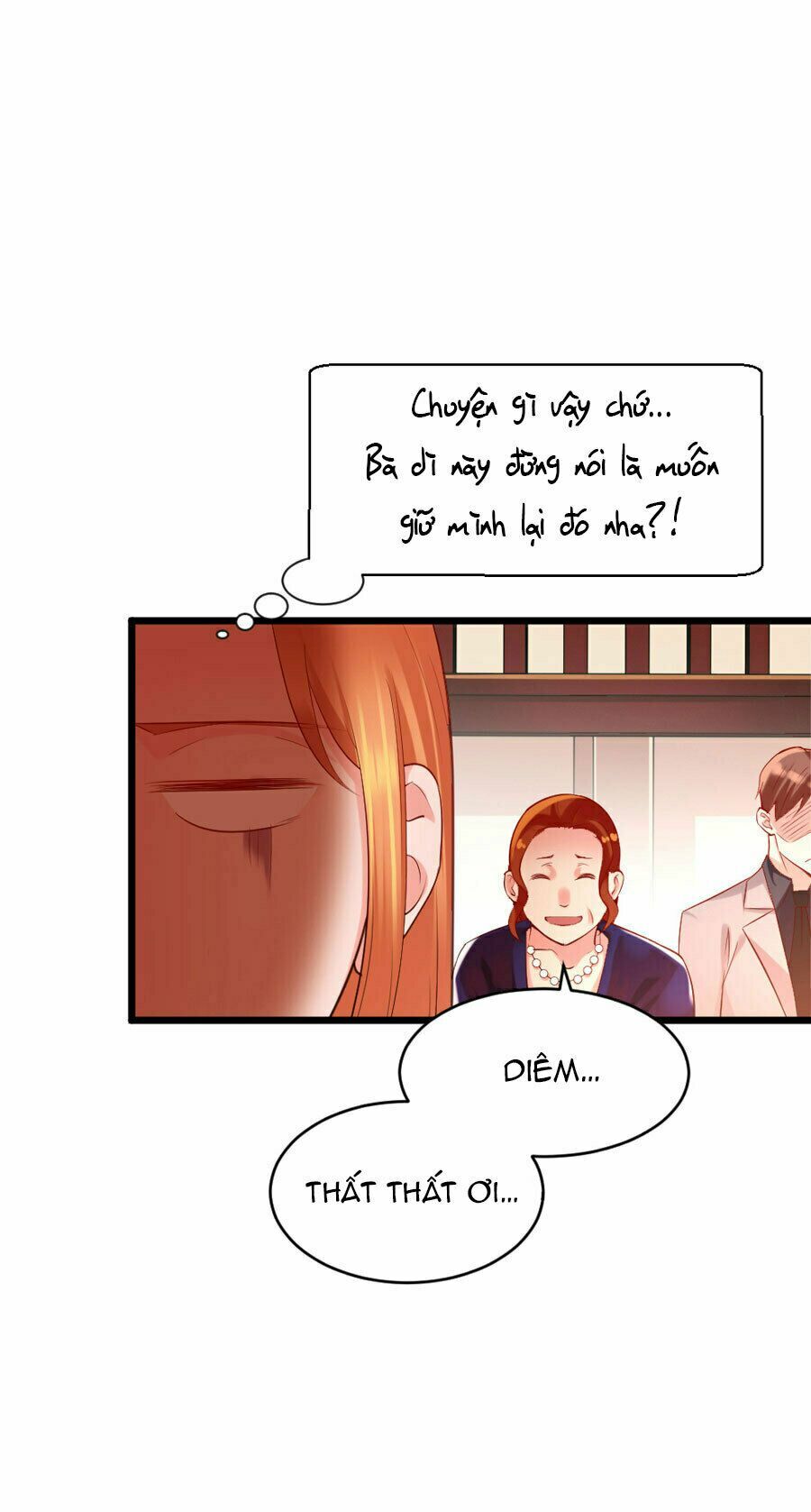 Tiểu Bạch Điềm Thê Của Long Thiếu: Chapter 13