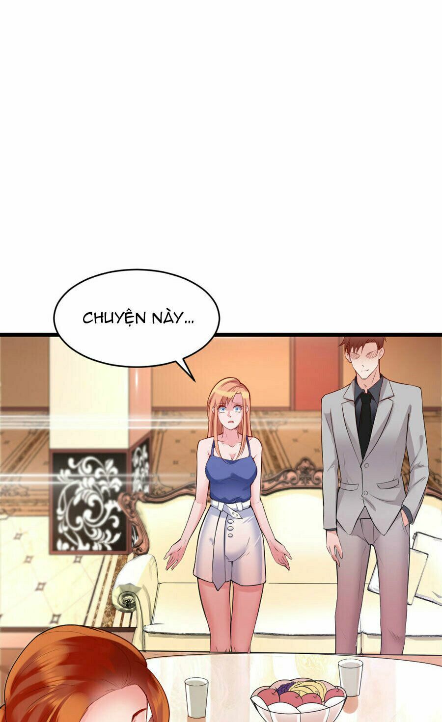 Tiểu Bạch Điềm Thê Của Long Thiếu: Chapter 13