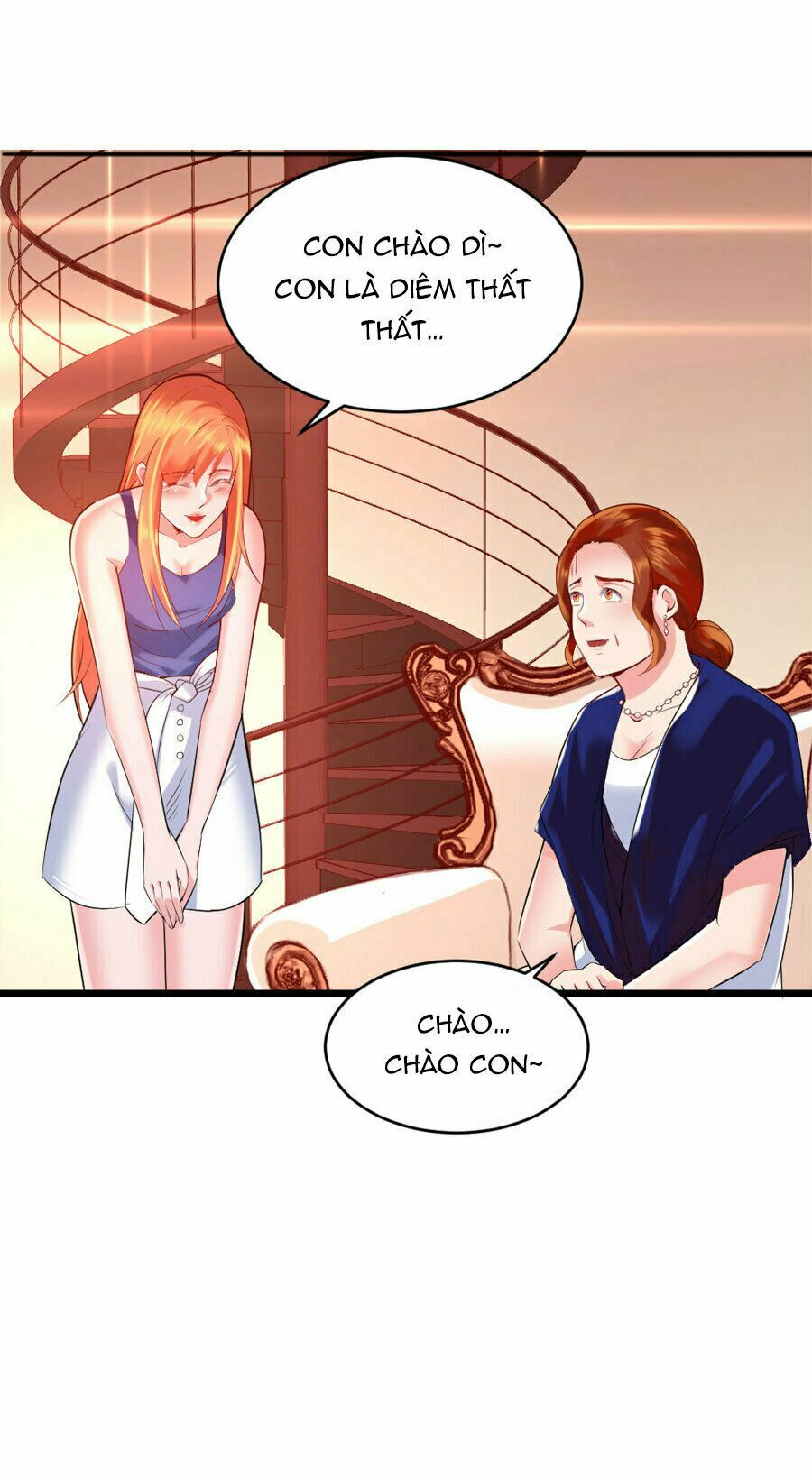 Tiểu Bạch Điềm Thê Của Long Thiếu: Chapter 13