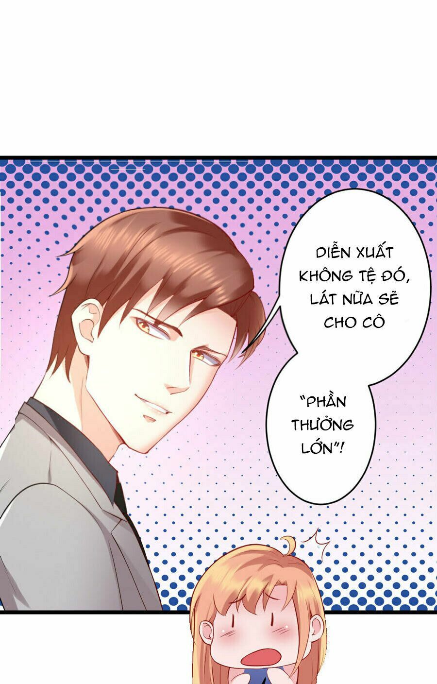 Tiểu Bạch Điềm Thê Của Long Thiếu: Chapter 13