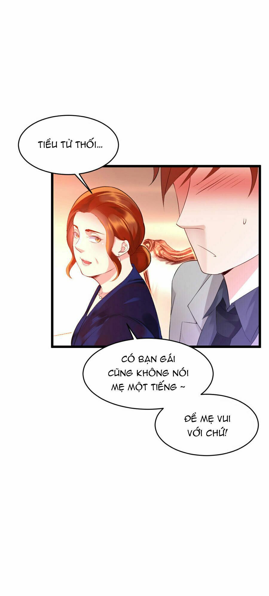 Tiểu Bạch Điềm Thê Của Long Thiếu: Chapter 13