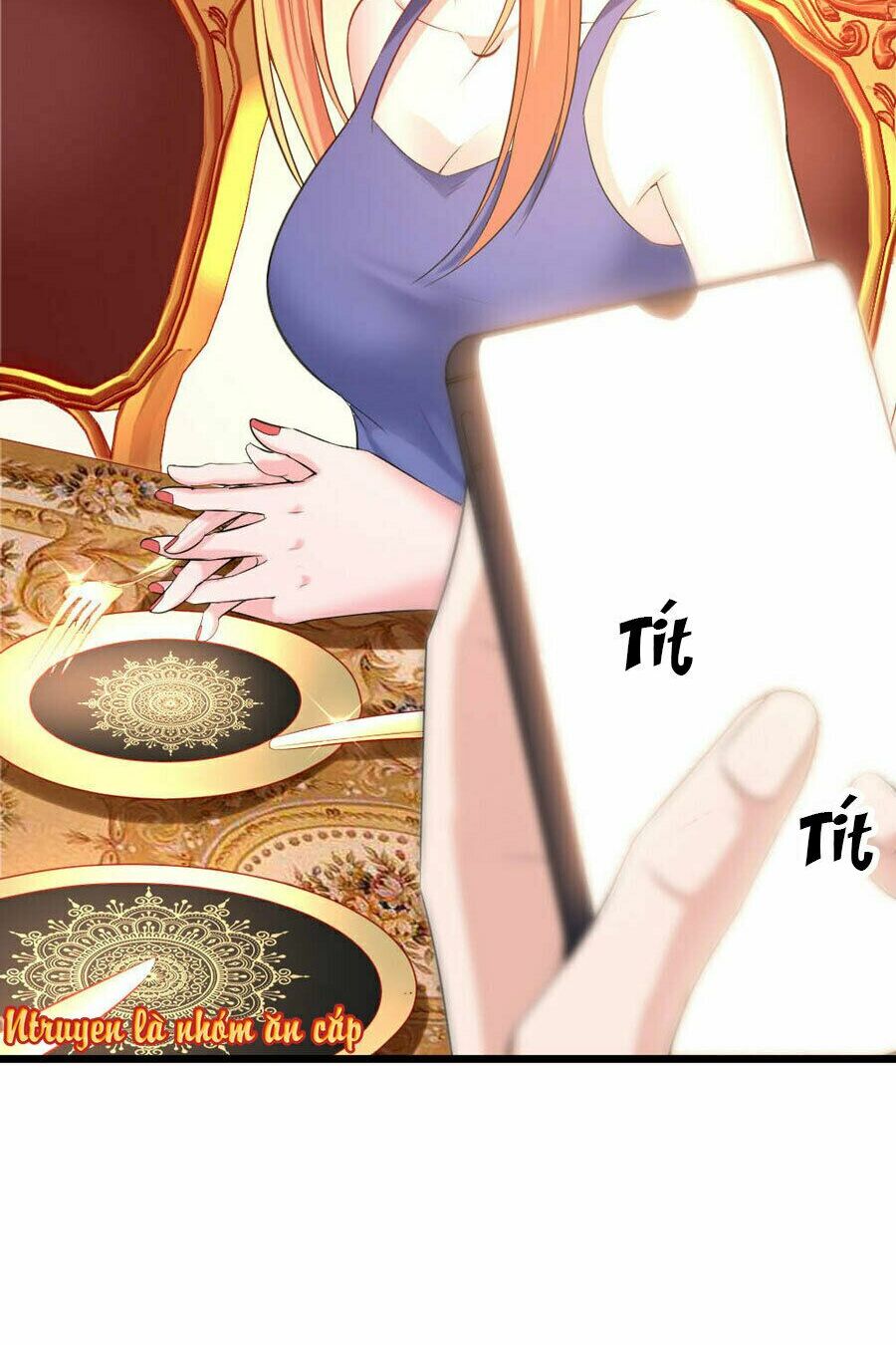 Tiểu Bạch Điềm Thê Của Long Thiếu: Chapter 13