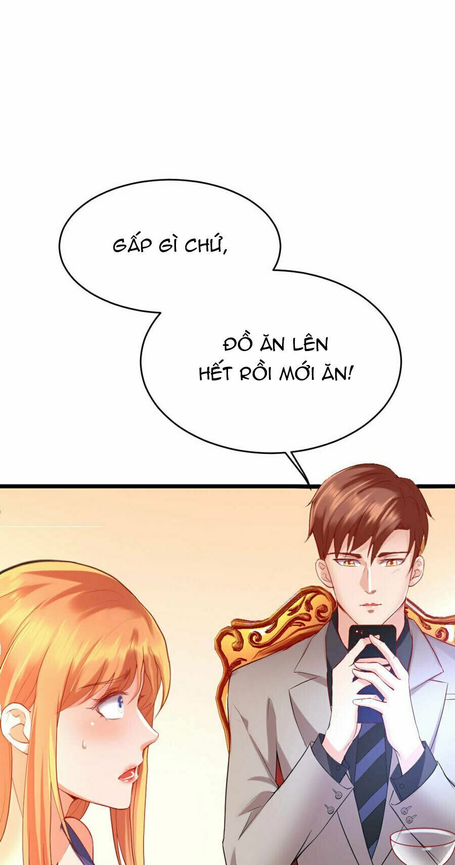 Tiểu Bạch Điềm Thê Của Long Thiếu: Chapter 13