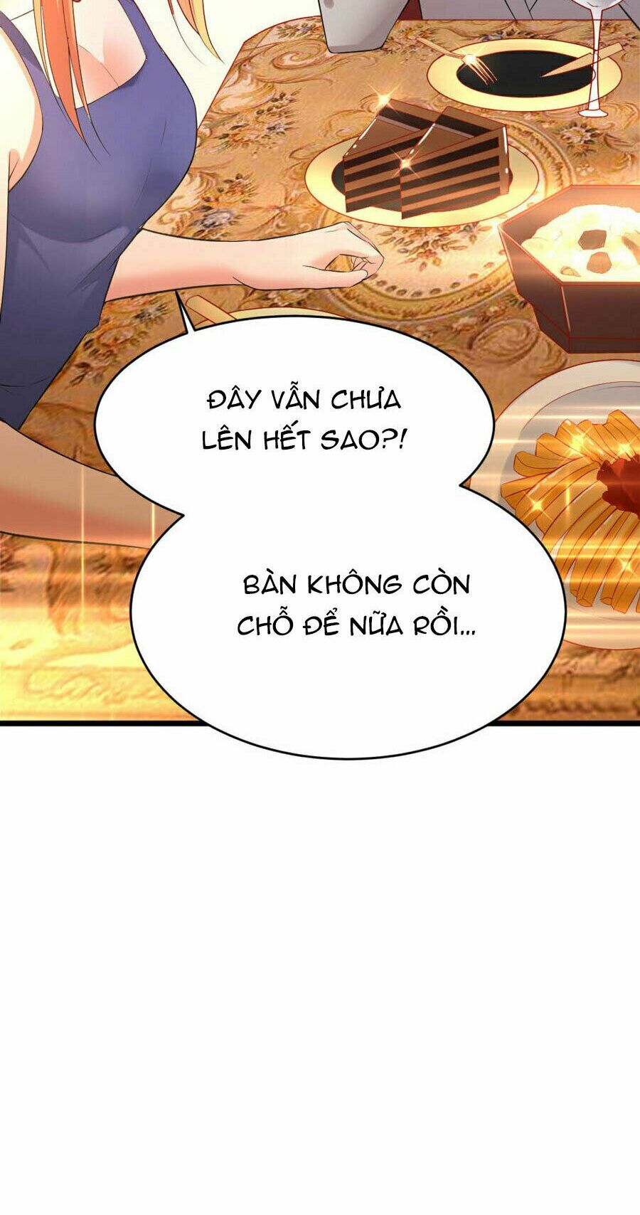 Tiểu Bạch Điềm Thê Của Long Thiếu: Chapter 13