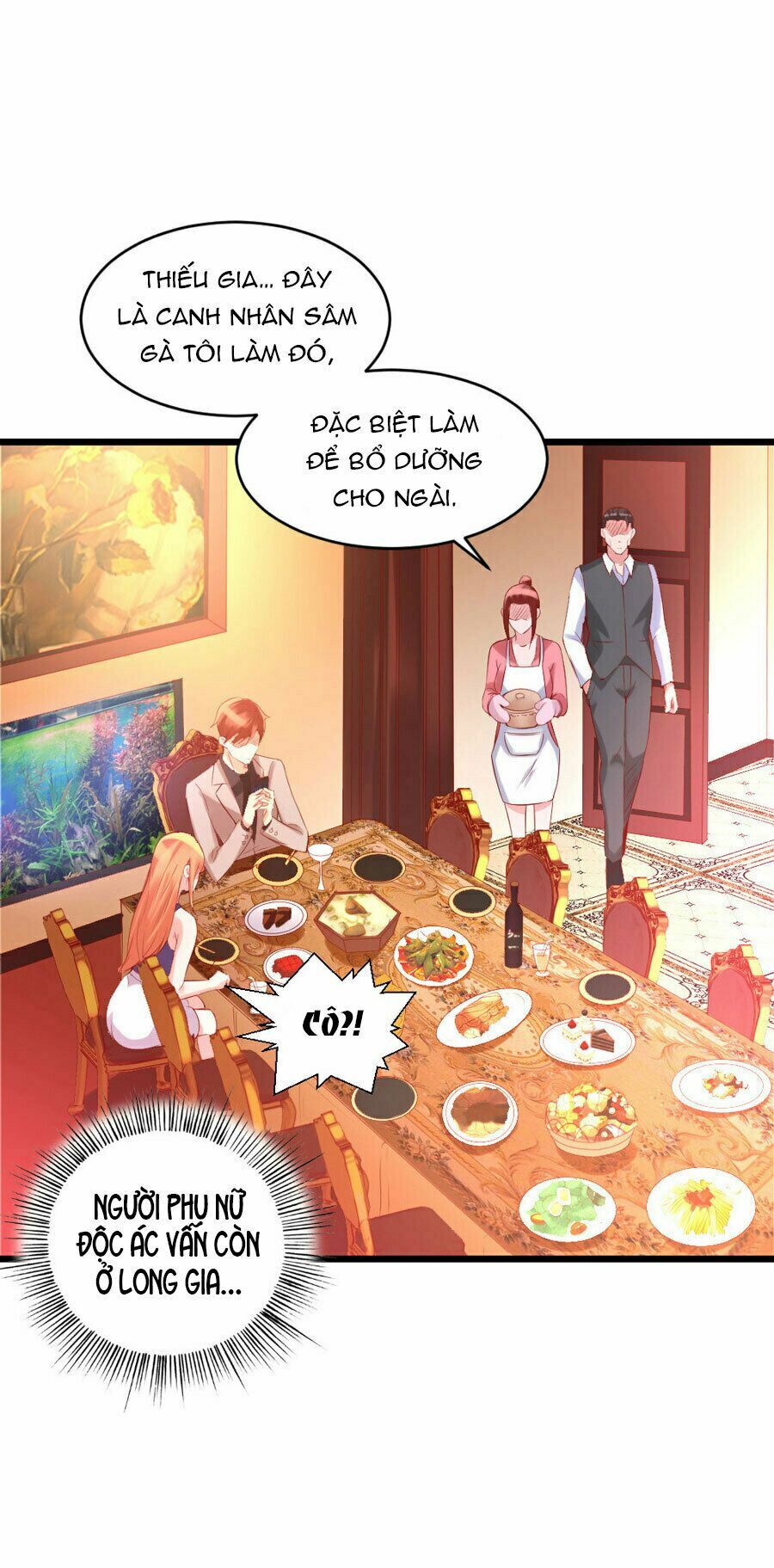 Tiểu Bạch Điềm Thê Của Long Thiếu: Chapter 13