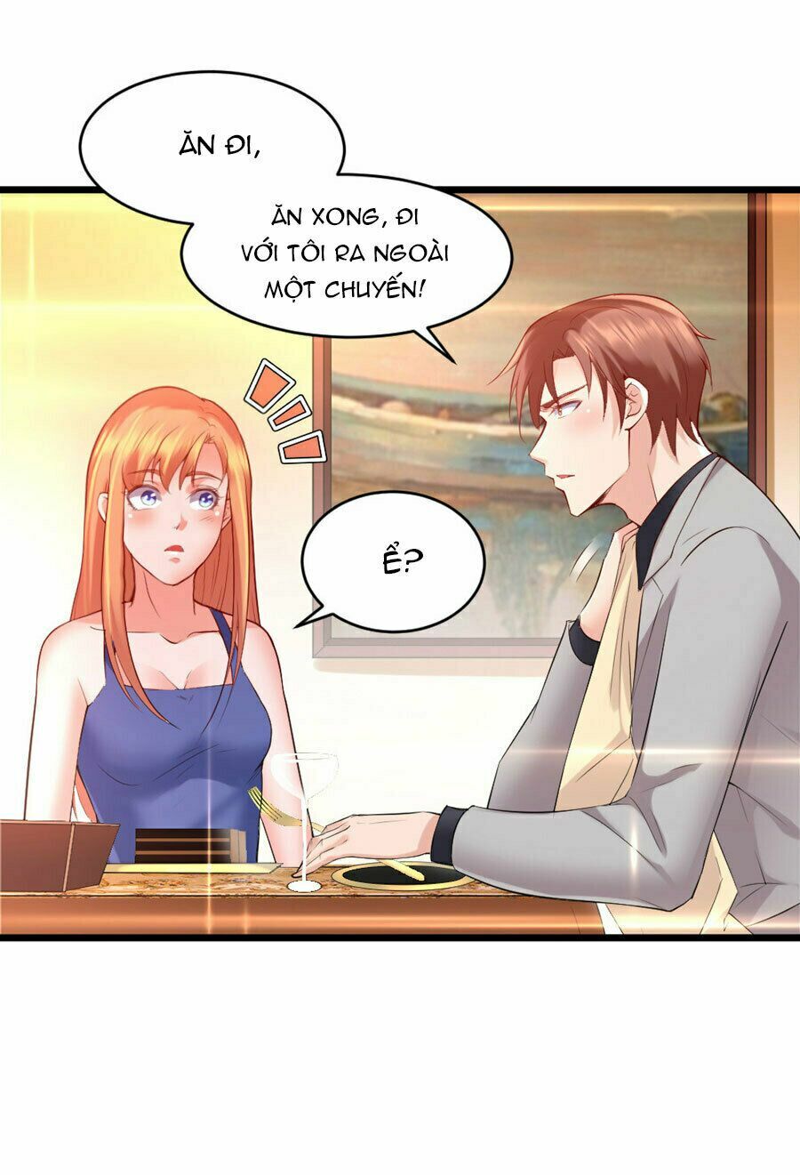 Tiểu Bạch Điềm Thê Của Long Thiếu: Chapter 13