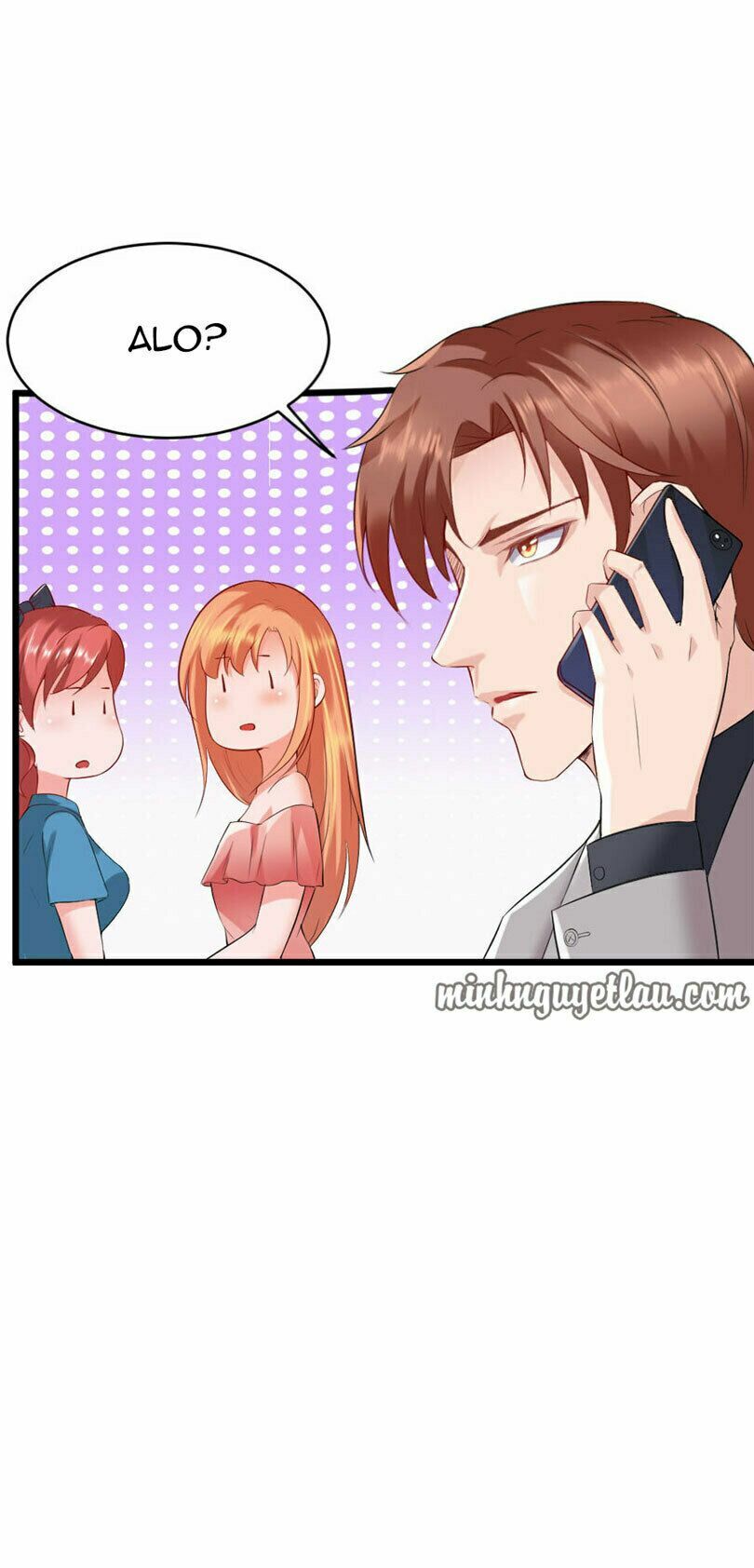 Tiểu Bạch Điềm Thê Của Long Thiếu: Chapter 14