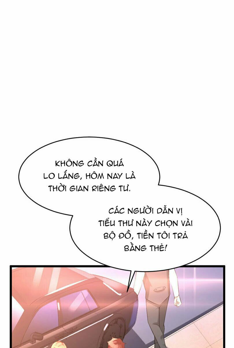 Tiểu Bạch Điềm Thê Của Long Thiếu: Chapter 14
