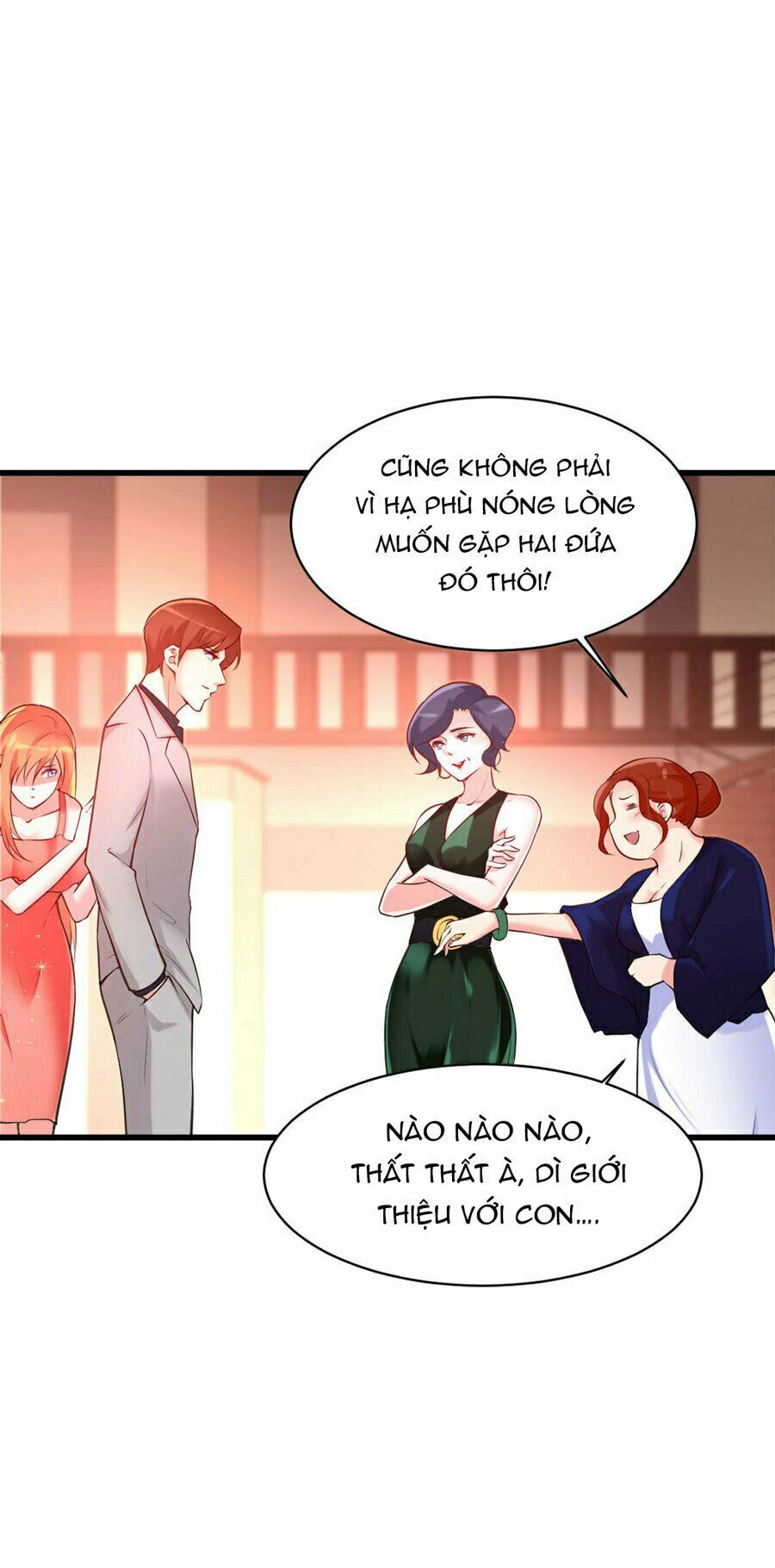 Tiểu Bạch Điềm Thê Của Long Thiếu: Chapter 16