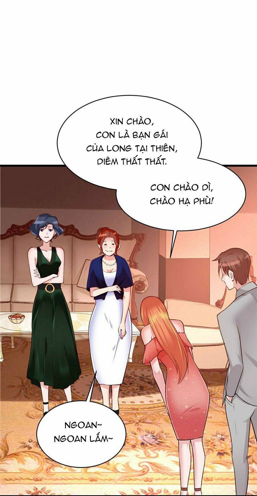 Tiểu Bạch Điềm Thê Của Long Thiếu: Chapter 16