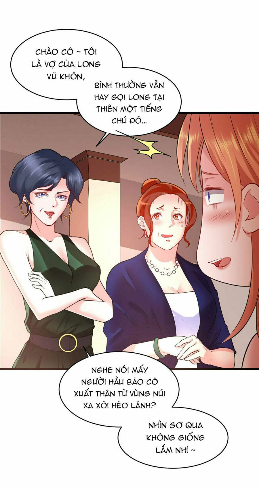 Tiểu Bạch Điềm Thê Của Long Thiếu: Chapter 16