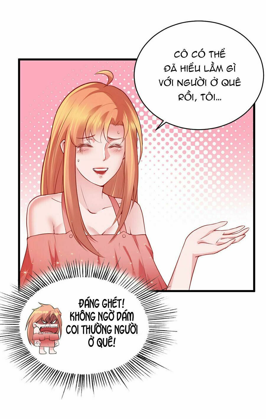 Tiểu Bạch Điềm Thê Của Long Thiếu: Chapter 16