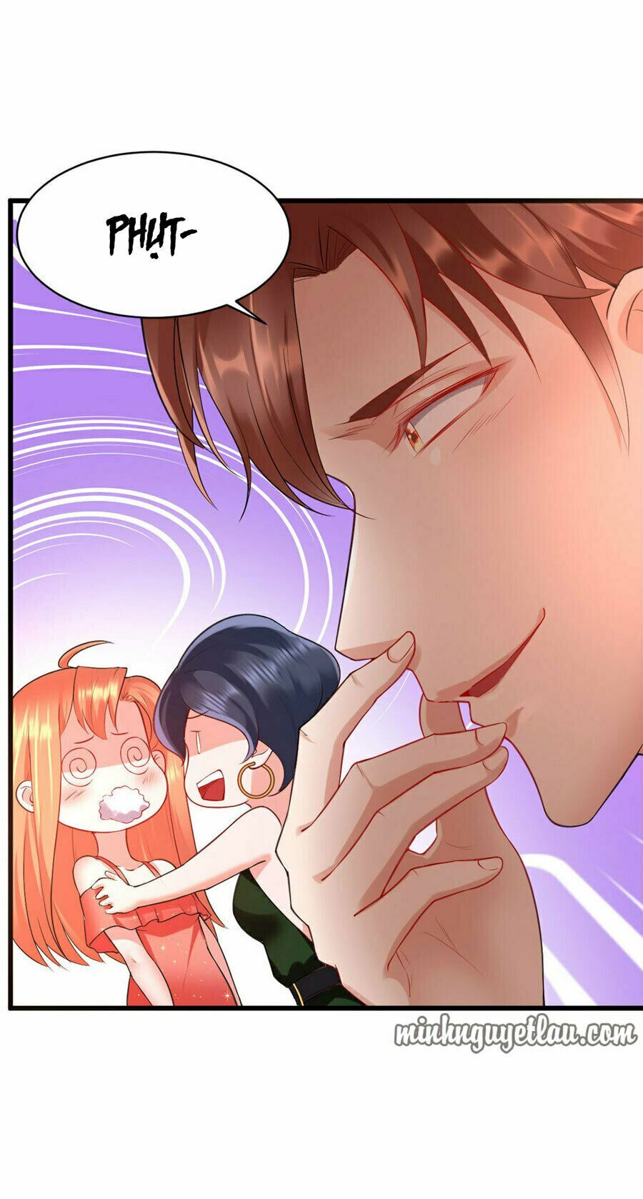 Tiểu Bạch Điềm Thê Của Long Thiếu: Chapter 16