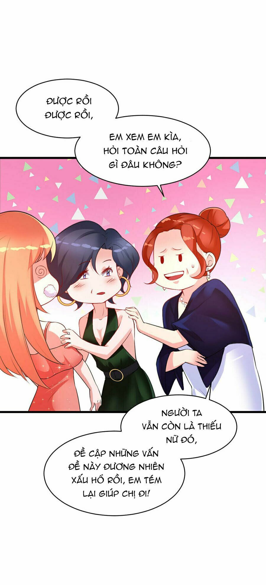 Tiểu Bạch Điềm Thê Của Long Thiếu: Chapter 16