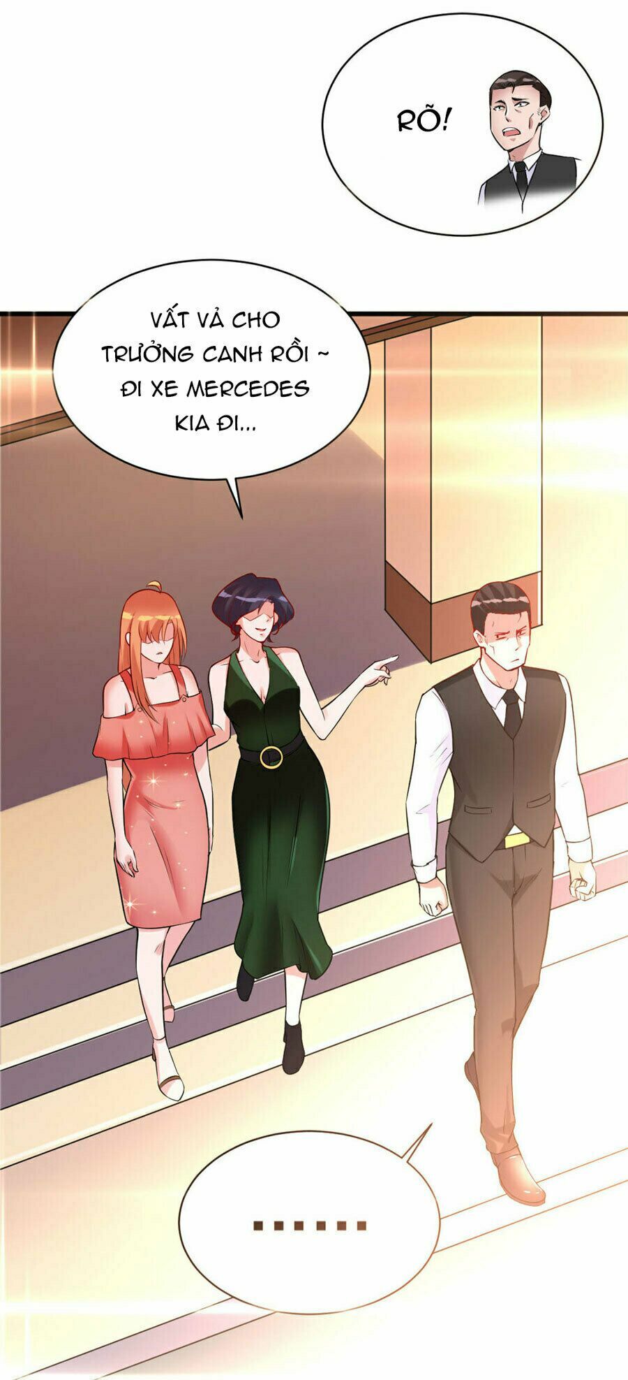 Tiểu Bạch Điềm Thê Của Long Thiếu: Chapter 16