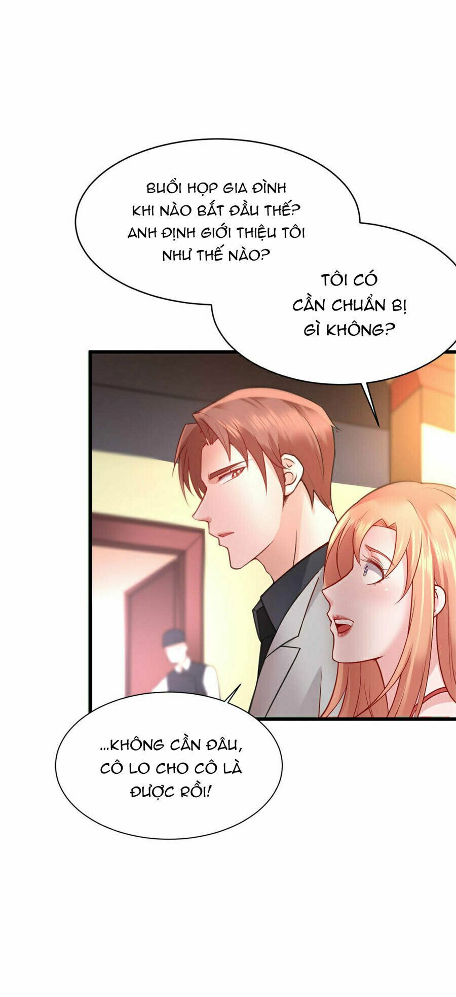 Tiểu Bạch Điềm Thê Của Long Thiếu: Chapter 16