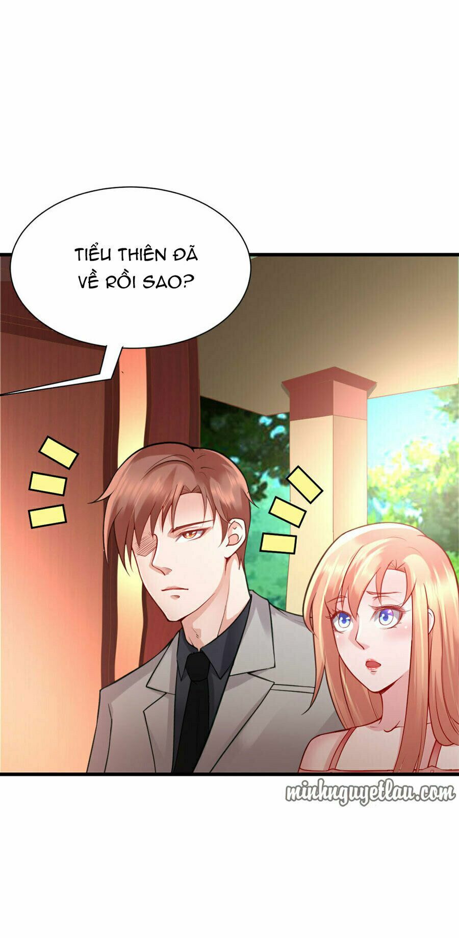 Tiểu Bạch Điềm Thê Của Long Thiếu: Chapter 16