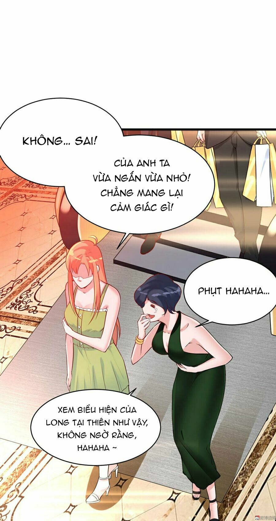Tiểu Bạch Điềm Thê Của Long Thiếu: Chapter 16