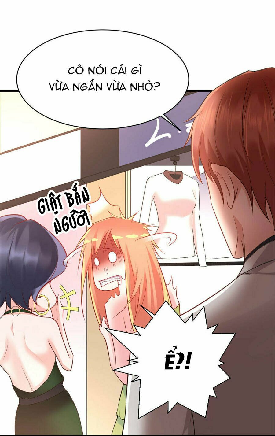 Tiểu Bạch Điềm Thê Của Long Thiếu: Chapter 16