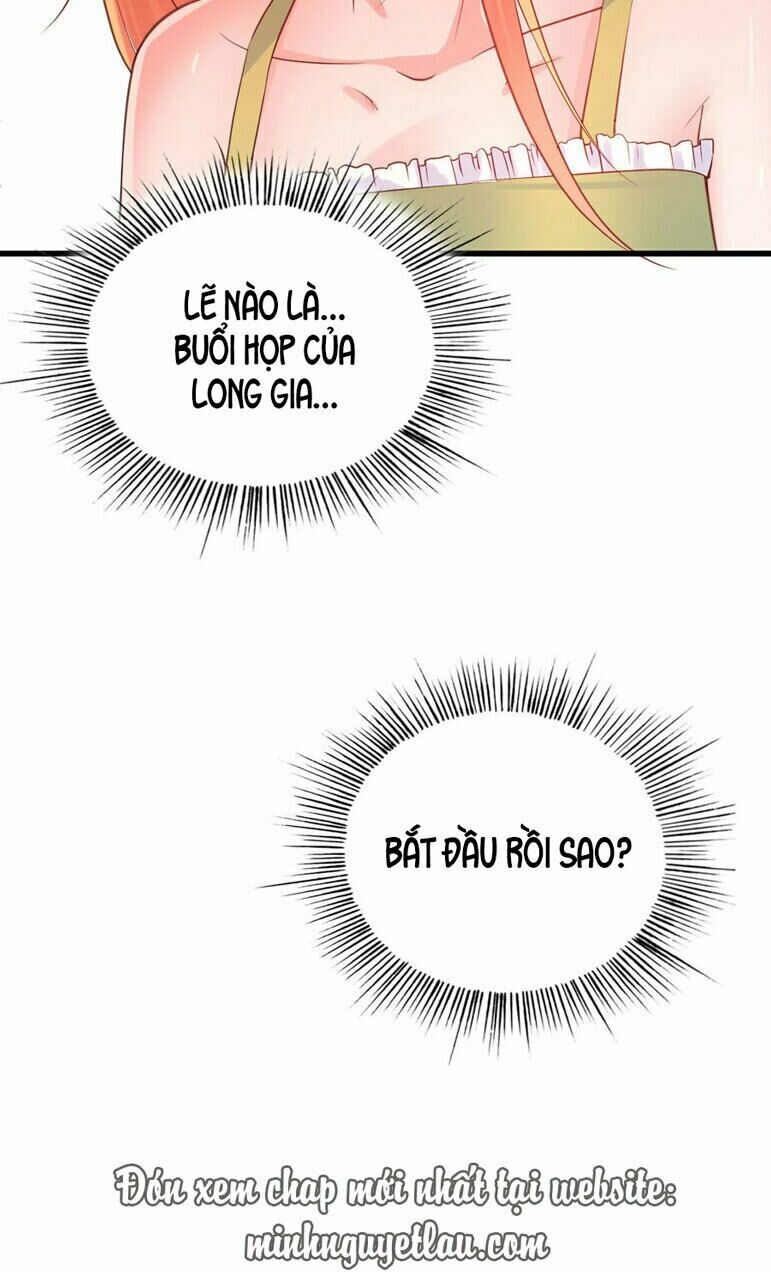 Tiểu Bạch Điềm Thê Của Long Thiếu: Chapter 16