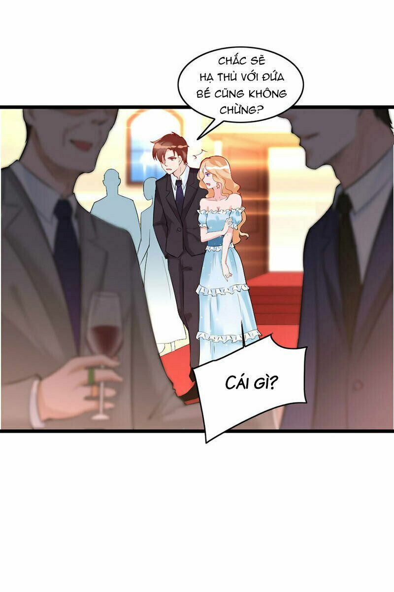 Tiểu Bạch Điềm Thê Của Long Thiếu: Chapter 24